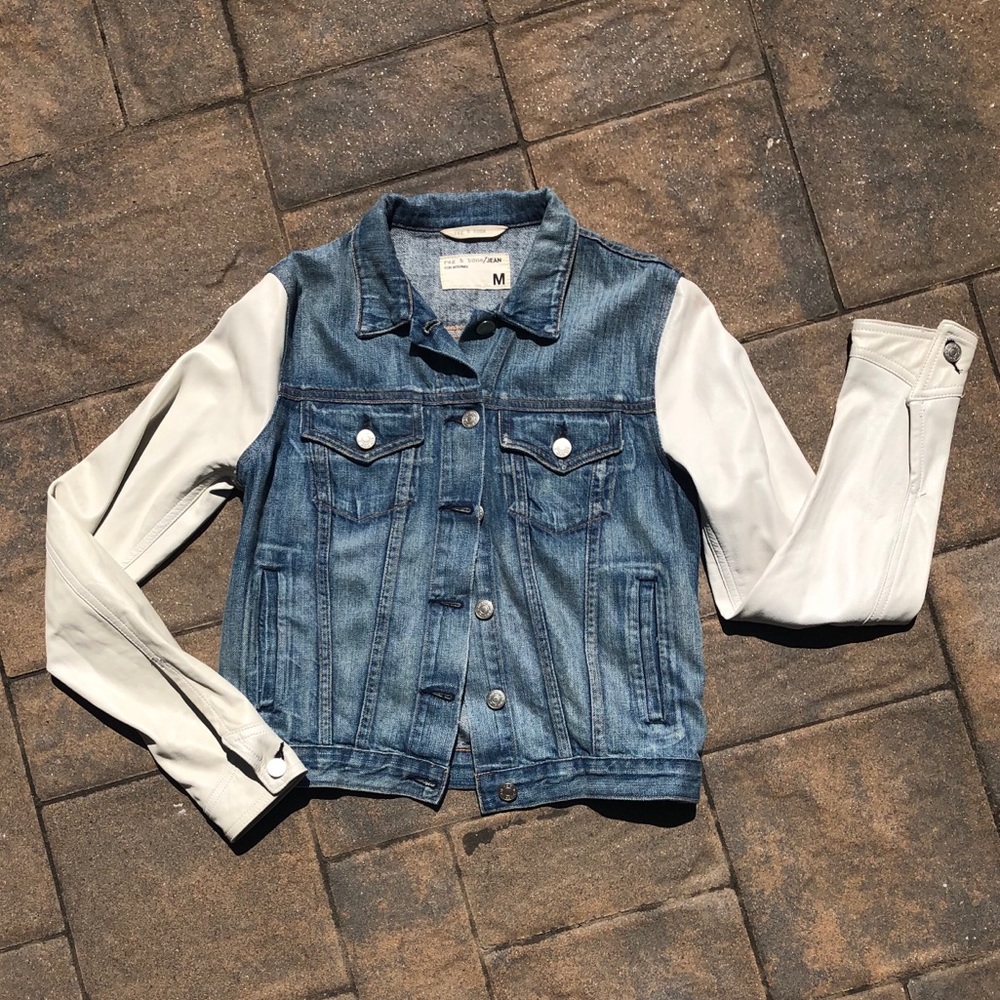 Rag & Bone Time For A Light Jacket - image 1